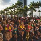 Brasils urfolkskvinner reiser seg